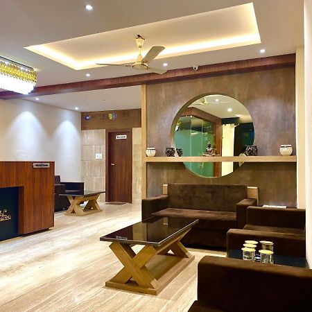 Hotel Vrindavan Palace Indore Luaran gambar