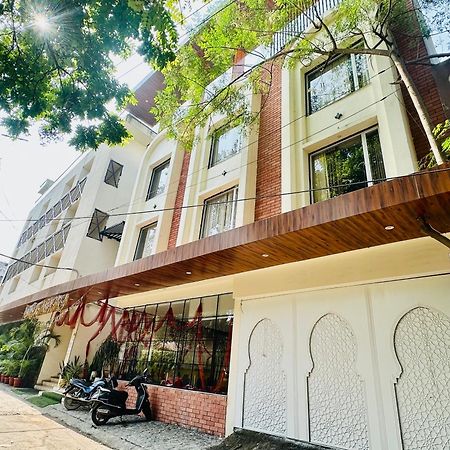 Hotel Vrindavan Palace Indore Luaran gambar