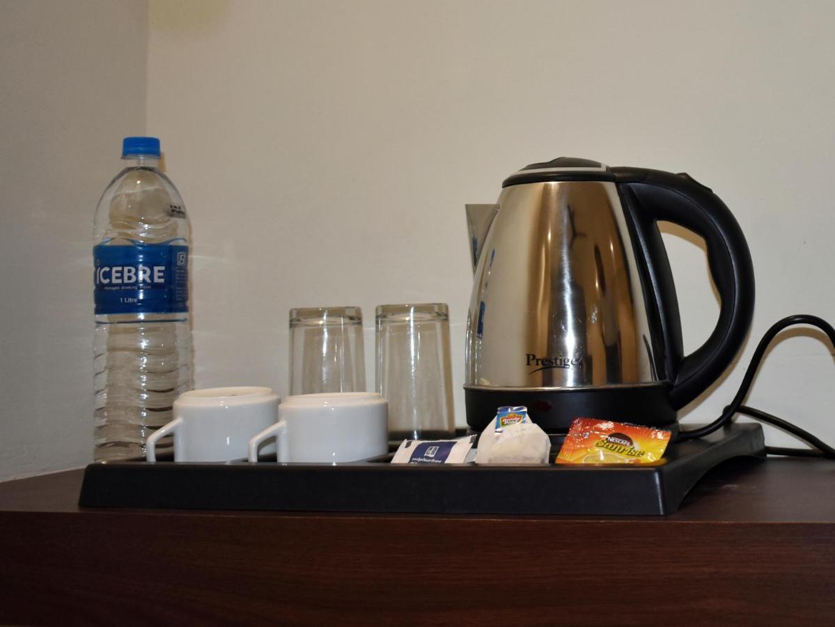 Hotel Vrindavan Palace Indore Luaran gambar