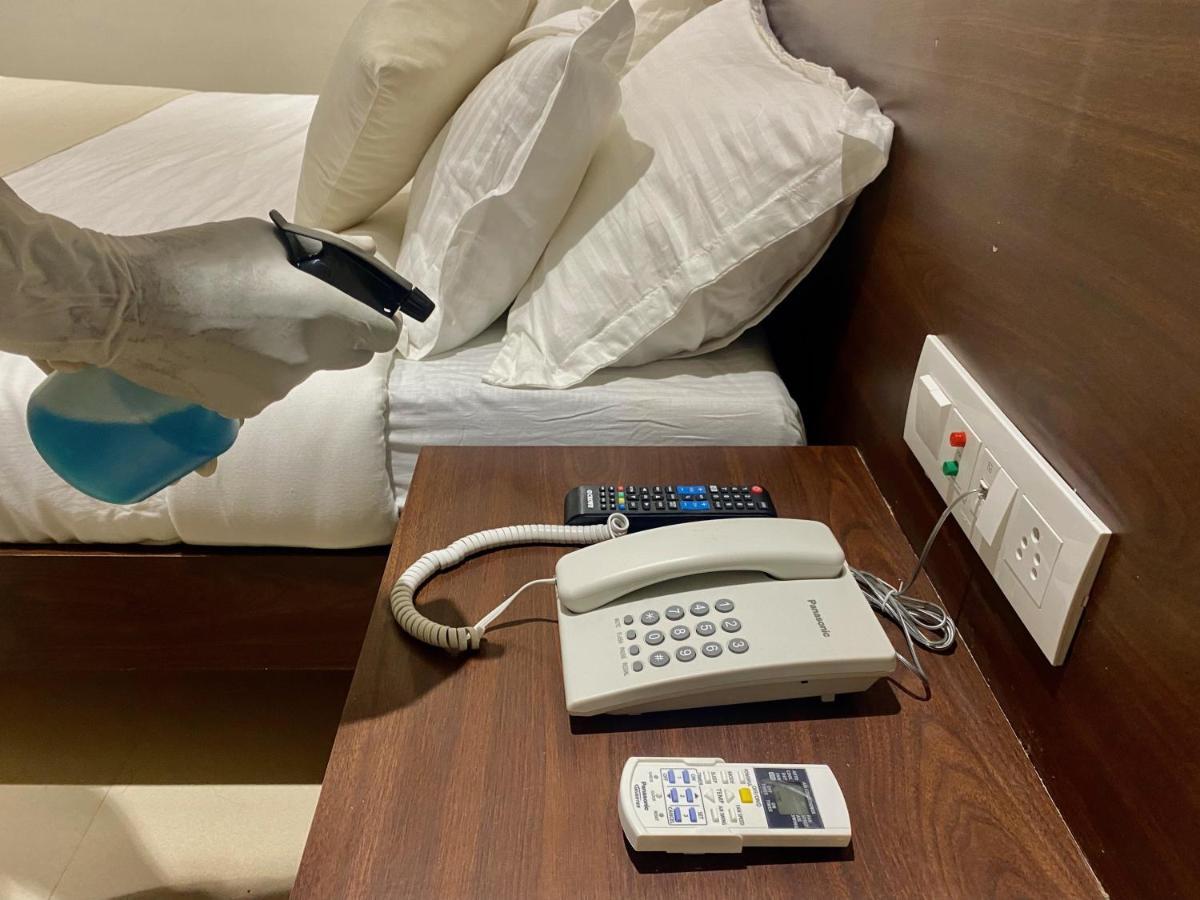 Hotel Vrindavan Palace Indore Luaran gambar
