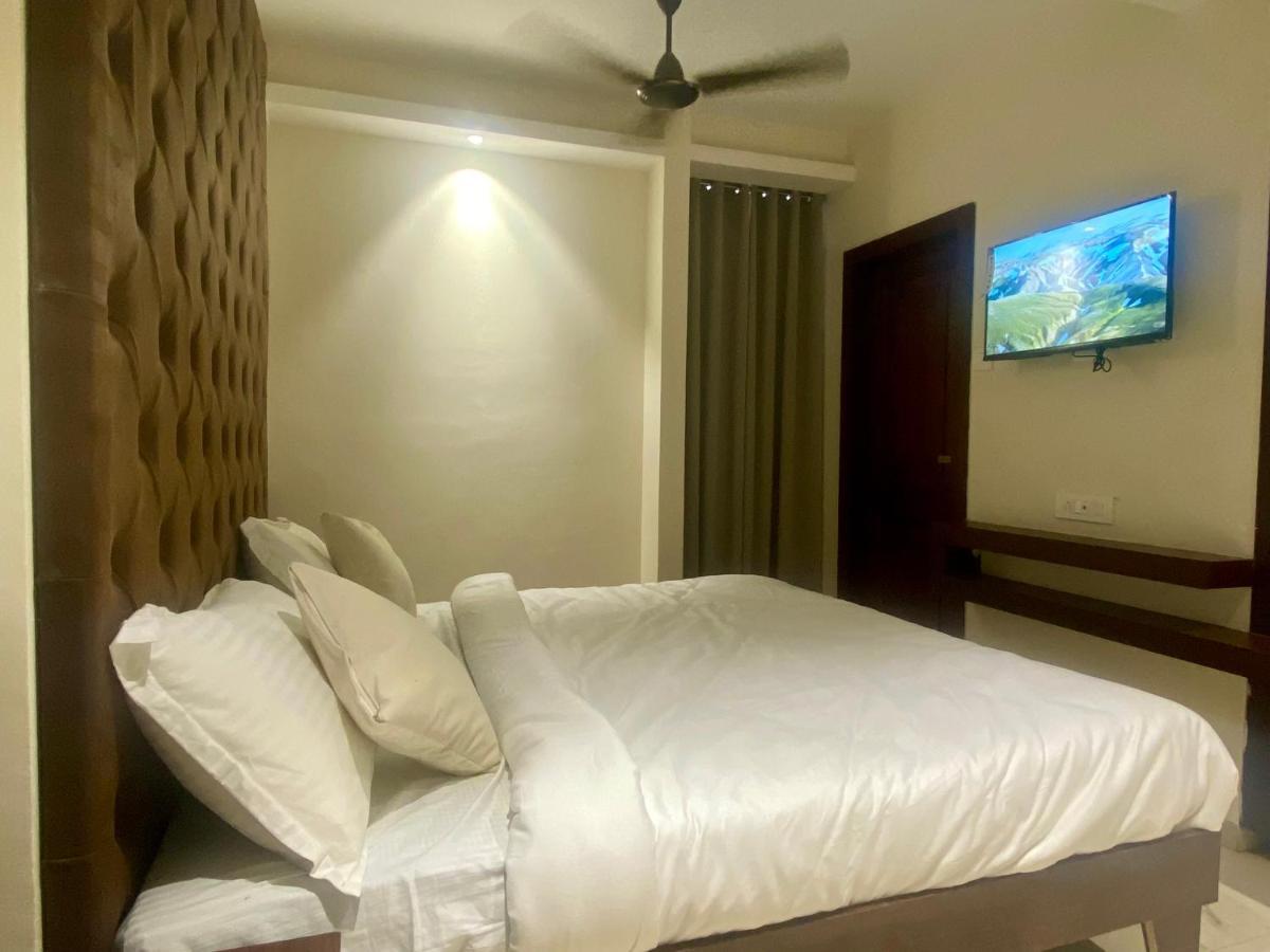 Hotel Vrindavan Palace Indore Luaran gambar