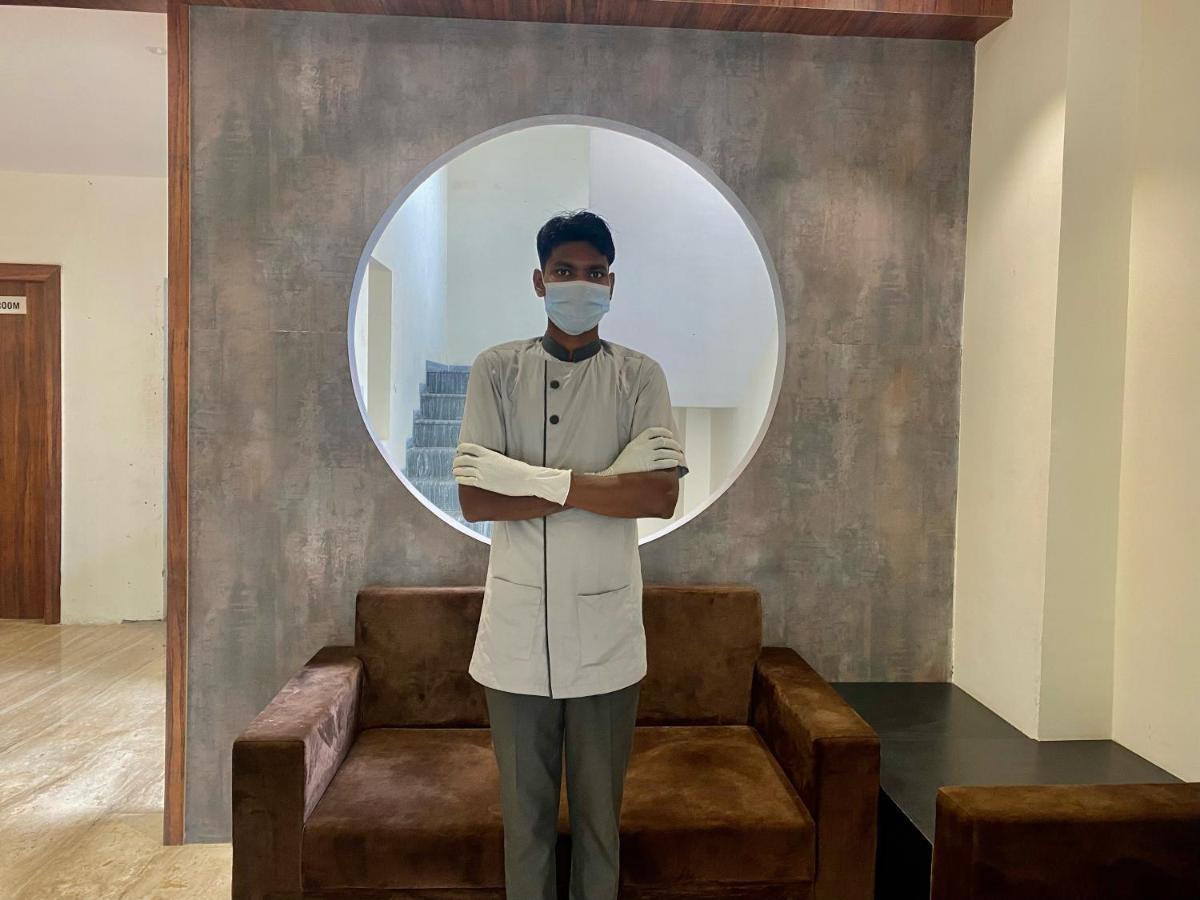Hotel Vrindavan Palace Indore Luaran gambar