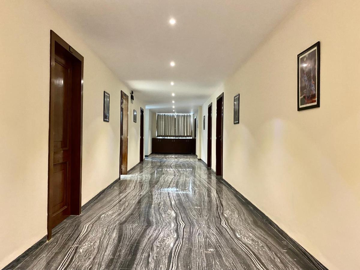 Hotel Vrindavan Palace Indore Luaran gambar