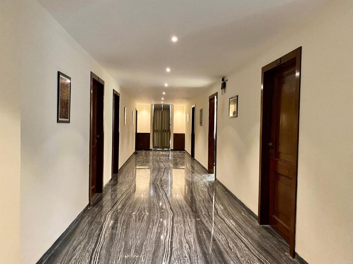Hotel Vrindavan Palace Indore Luaran gambar
