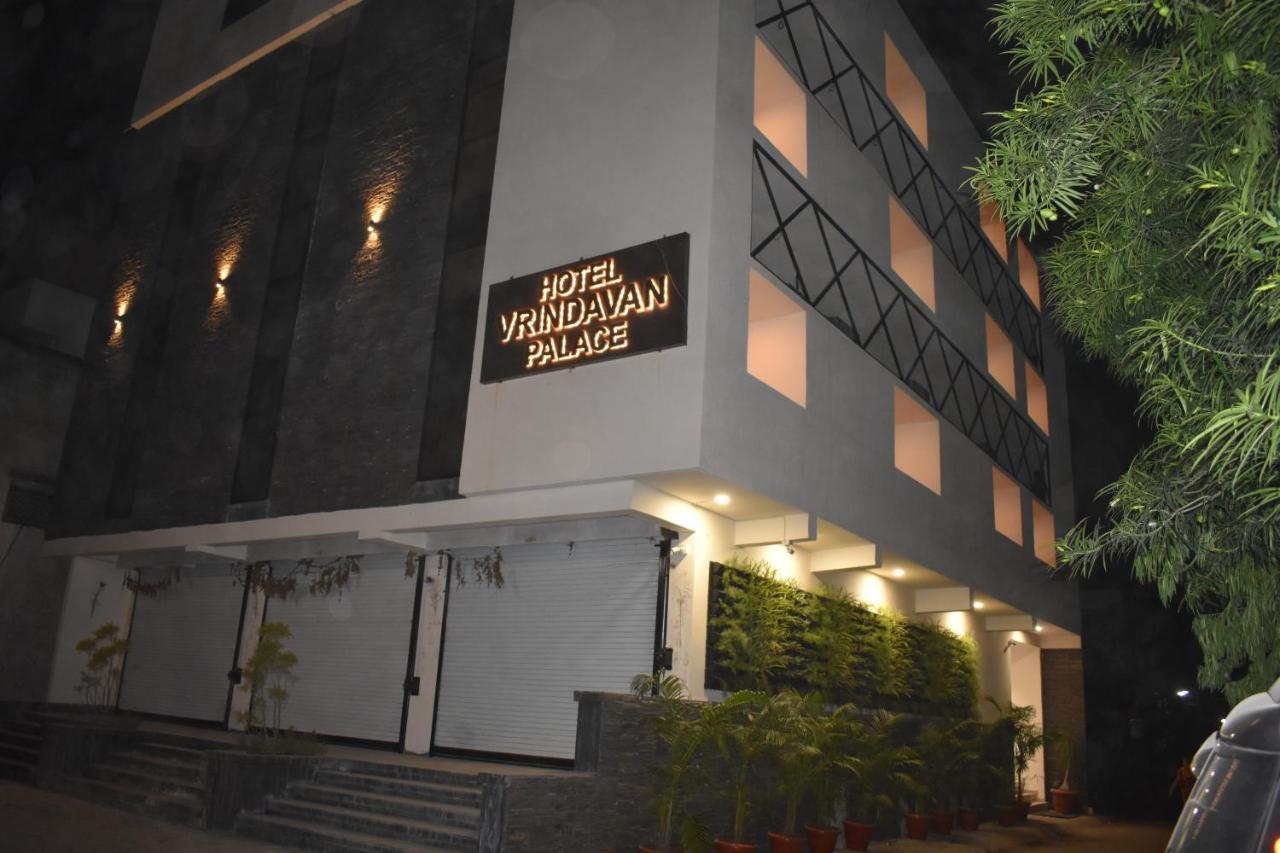Hotel Vrindavan Palace Indore Luaran gambar