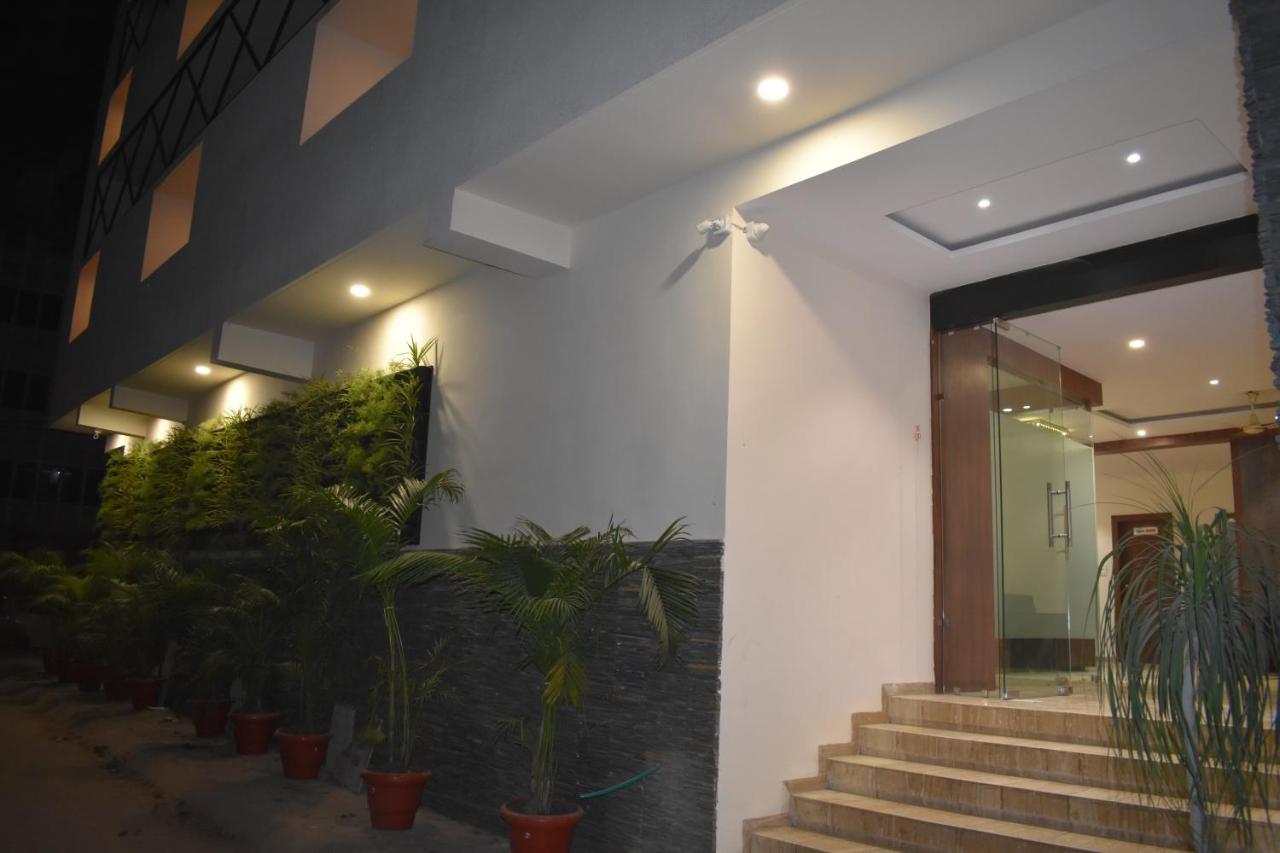Hotel Vrindavan Palace Indore Luaran gambar