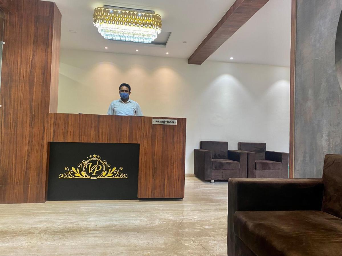 Hotel Vrindavan Palace Indore Luaran gambar