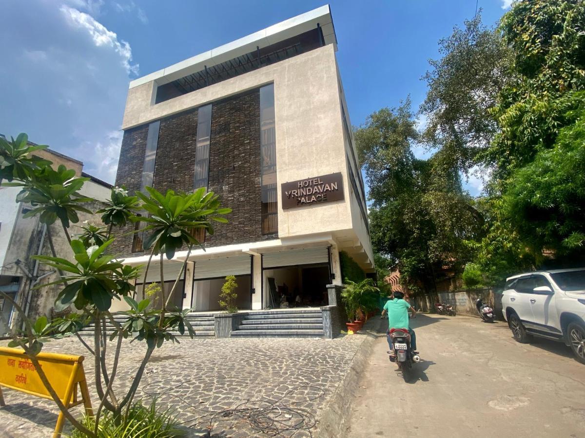 Hotel Vrindavan Palace Indore Luaran gambar