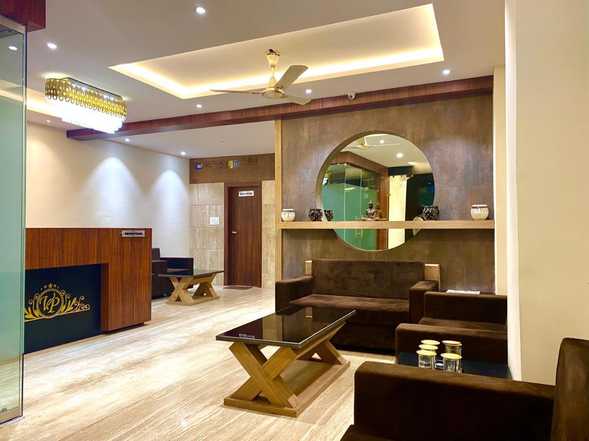 Hotel Vrindavan Palace Indore Luaran gambar