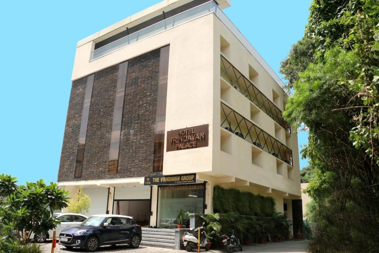 Hotel Vrindavan Palace Indore Luaran gambar