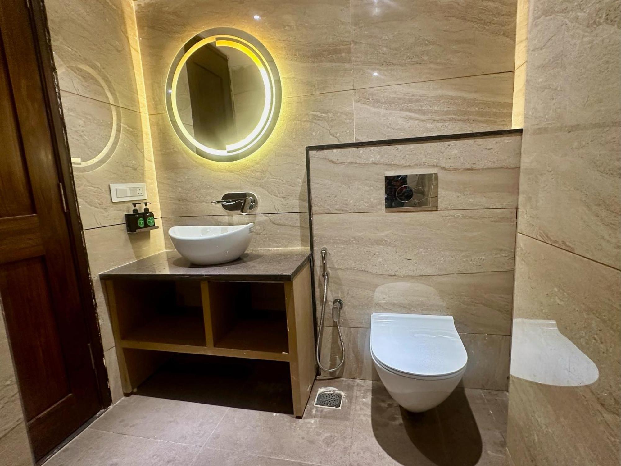 Hotel Vrindavan Palace Indore Luaran gambar
