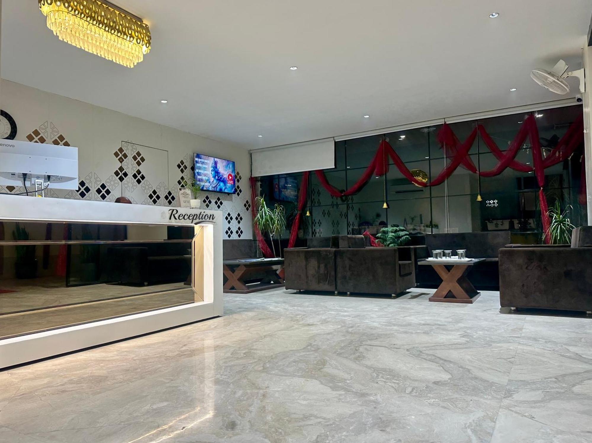 Hotel Vrindavan Palace Indore Luaran gambar